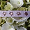 Order  Flower Ribbon - Daisy on Lilac